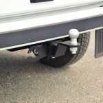 Фаркоп LADA 4x4 2121  2131 с 1995 - съемный квадрат — изображение 2