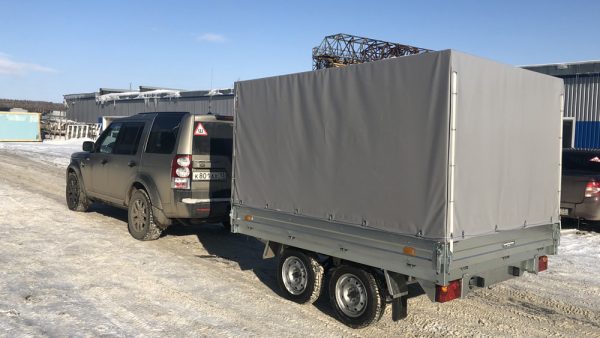 Прицеп ССТ-7132-20