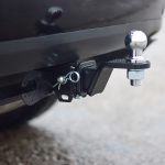 Фаркоп Volkswagen TOUAREG с 2002-2018 - съемный квадрат — изображение 4
