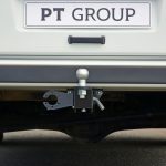 Фаркоп LADA 4x4 2121  2131 с 1995 - съемный квадрат — изображение 8