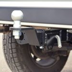 Фаркоп LADA 4x4 2121  2131 с 1995 - съемный квадрат — изображение 4