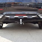 Фаркоп HAVAL F7/F7x с 2019 - съемный_квадрат — изображение 6