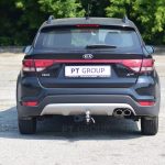Фаркоп KIA Rio X-Line с 2017 - съемный квадрат — изображение 7