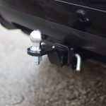 Фаркоп Volkswagen TOUAREG с 2002-2018 - съемный квадрат — изображение 6
