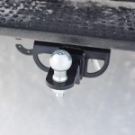 Фаркоп Volkswagen Amarok с 2010 - съемный квадрат — изображение 3