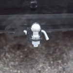 Фаркоп Volkswagen TOUAREG с 2002-2018 - съемный квадрат — изображение 5