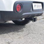 Фаркоп KIA Soul с 2013-2018 г. - съемный квадрат — изображение 10