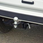 Фаркоп LADA 4x4 2121  2131 с 1995 - съемный квадрат — изображение 9