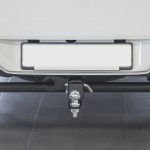 Фаркоп MITSUBISHI L200 с 2016 - съемный квадрат — изображение 3