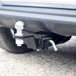 Фаркоп KIA Soul с 2013-2018 г. - съемный квадрат — изображение 2