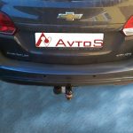 ТСУ CHEVROLET CRUSE  (2009) — изображение 4