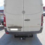 ТСУ MERСEDES Sprinter (04.2006-)  VOLKSWAGEN Crafter (04.2006-) — изображение 3