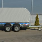 Автомобильный прицеп 2-х осный СТАРТ-2 С2515/14 (усиленный) — изображение 2