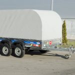 Автомобильный прицеп 2-х осный СТАРТ-2 С3015
