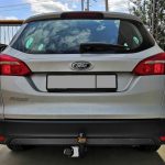 ТСУ FORD FOCUS III (2011-2018) — изображение 3