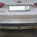 ТСУ FORD MONDEO (2015-) — изображение 3