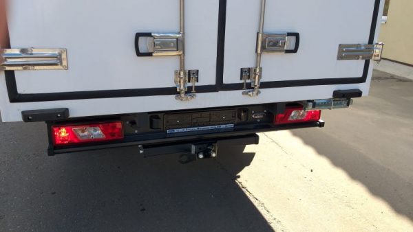 ТСУ FORD TRANSIT ШАССИ (2015-) — изображение 3