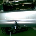ТСУ MITSUBISHI  GALANT (2007) — изображение 3