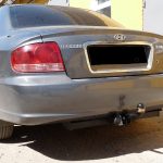 ТСУ HYUNDAI SONATA (ТаГаз) ( 2001-2004) — изображение 2