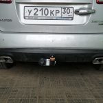 ТСУ HYUNDAI SANTA FE NEW  (2006-08.2012) — изображение 3