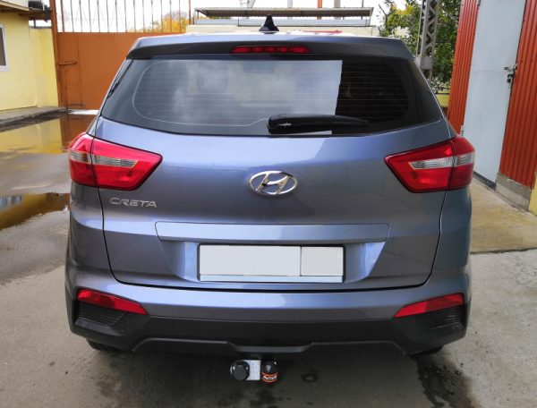 ТСУ HYUNDAI CRETA (2016-) — изображение 4