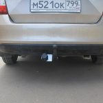 ТСУ SKODA RAPID (2014) — изображение 4
