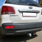 ТСУ KIA SORENTO  R (2009-10.2012) — изображение 3