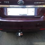 ТСУ LIFAN  CEBRIUM  (2014) — изображение 3