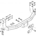 ТСУ Mercedes Sprinter Classic (без ступ.) (2013-) — изображение 2