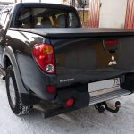 ТСУ MITSUBISHI L-200  (2006-2014) — изображение 4