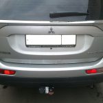 ТСУ MITSUBISHI  OUTLANDER  (2012) — изображение 3