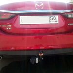 ТСУ MAZDA 6 (2012-) — изображение 3