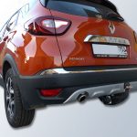ТСУ RENAULT KAPTUR (4x4) (2016-) — изображение 4