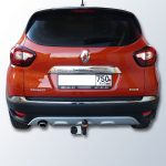 ТСУ RENAULT KAPTUR (4x4) (2016-) — изображение 3