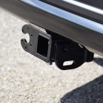 Фаркоп Toyota LAND CRUISER 200 Executive/Excalibur c 2016 - съемный квадрат — изображение 9