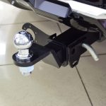 Фаркоп HAVAL F7/F7x с 2019 - съемный_квадрат — изображение 4