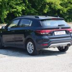 Фаркоп KIA Rio X-Line с 2017 - съемный квадрат — изображение 6