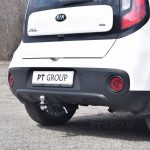 Фаркоп KIA Soul с 2013-2018 г. - съемный квадрат — изображение 8