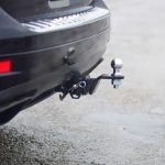 Фаркоп Volkswagen TOUAREG с 2002-2018 - съемный квадрат — изображение 3