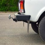 Фаркоп LADA 4x4 2121  2131 с 1995 - съемный квадрат — изображение 12