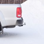 Фаркоп Volkswagen Amarok с 2010 - съемный квадрат — изображение 7