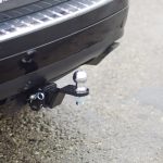 Фаркоп Volkswagen TOUAREG с 2002-2018 - съемный квадрат — изображение 2
