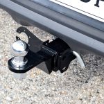 Фаркоп KIA Soul с 2013-2018 г. - съемный квадрат — изображение 6