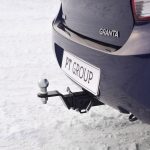Фаркоп LADA Kalina Cross 2014-/Granta:Седан с 2011-/Лифтбек с 2014 -/ON-Do с 2014 -съемный квадрат — изображение 8