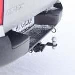 Фаркоп Volkswagen Amarok с 2010 - съемный квадрат — изображение 6