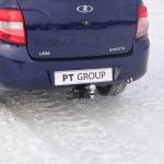Фаркоп LADA Kalina Cross 2014-/Granta:Седан с 2011-/Лифтбек с 2014 -/ON-Do с 2014 -съемный квадрат — изображение 4