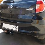 ТСУ DATSUN mi-DO (2014) — изображение 3