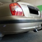 ТСУ HYUNDAI ELANTRA (ТаГаз) (2002-2006) — изображение 3