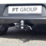 Фаркоп KIA Soul с 2013-2018 г. - съемный квадрат — изображение 5