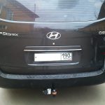 ТСУ HYUNDAI GRAND STAREX (2007-2013) — изображение 3